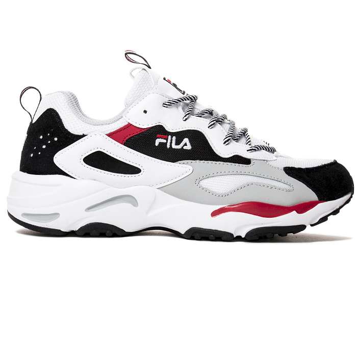 Кроссовки Fila Ray Tracer 1RM00586-102 