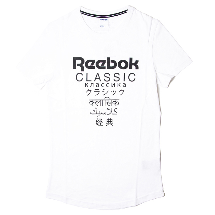 Футболка Reebok Classics DJ1893