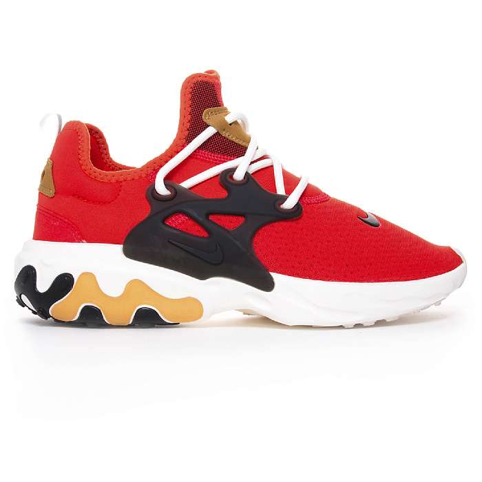 Кроссовки Nike React Presto AV2605-600