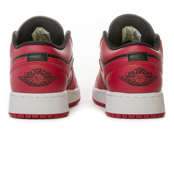 Кроссовки Air Jordan 1 Low Reverse Bred 553558-606