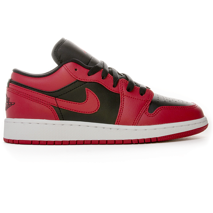 Кроссовки Air Jordan 1 Low Reverse Bred 553558-606