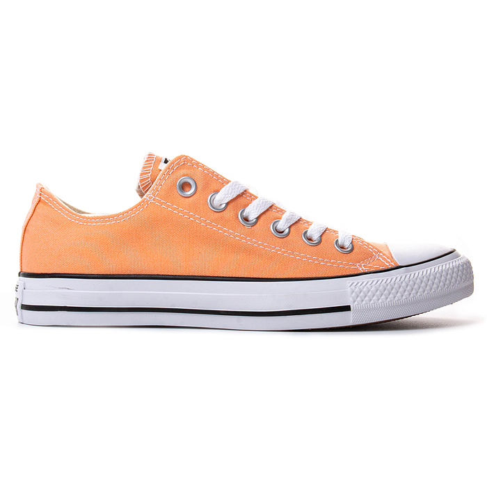 Кеды Converse Chuck Taylor All Star Lo корал 155573C