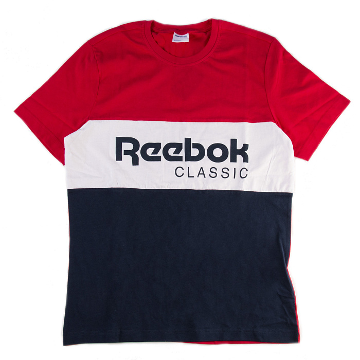 Футболка Reebok Archive Stripe BK3837 