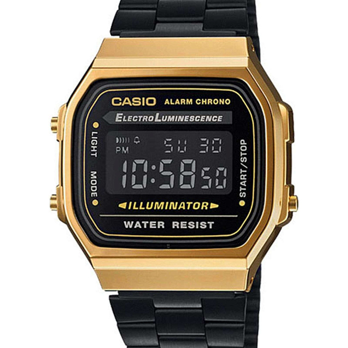 Часы Casio A-168WEGB/GG-1B