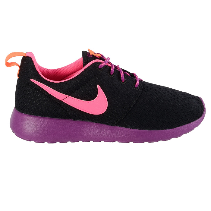 Кроссовки Nike подростковые Rosherun GS 599729-007