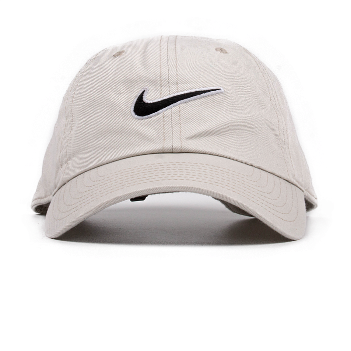 Бейсболка Nike 943091-072 светло-серый