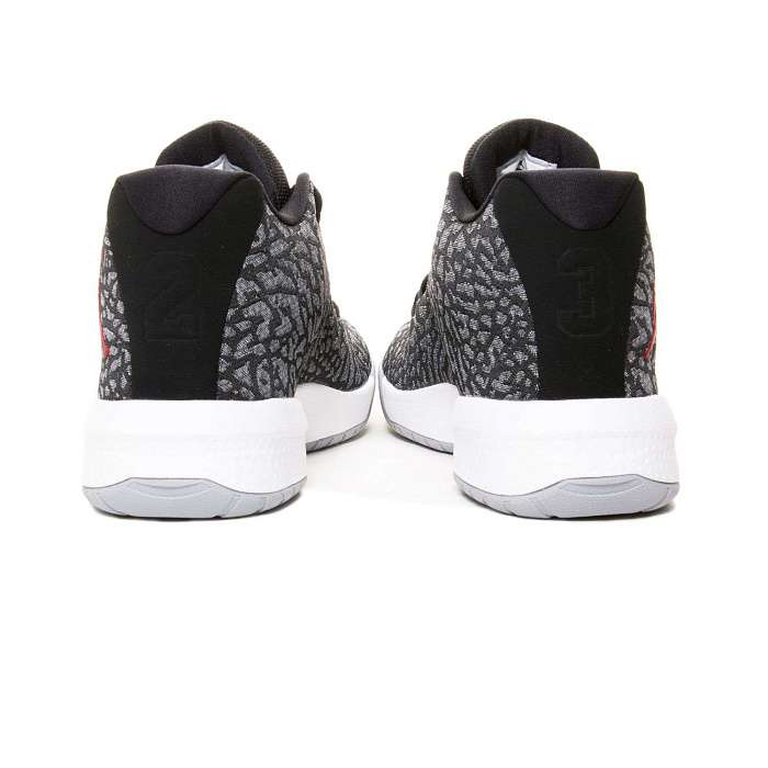 Кроссовки Air Jordan подростковые B.Fly 881446-001