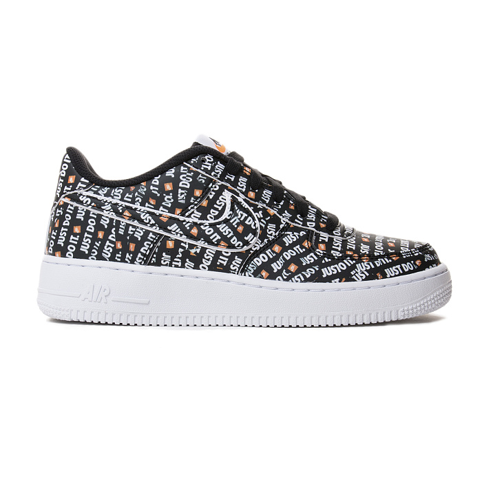 Кроссовки Nike Air Force 1 '07 LV8 Just Do It AO6296-001