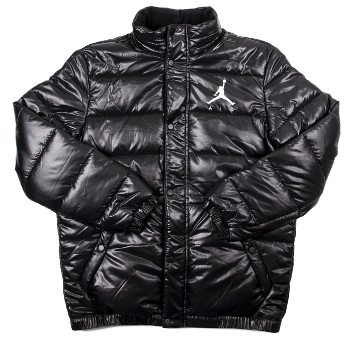 Куртка Jordan Jumpman Puffer black AA1957-010