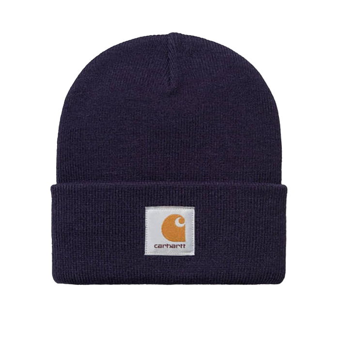 Шапка Carhartt WIP I017326 фиолет
