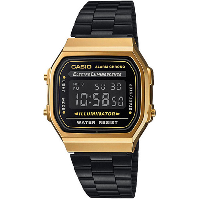 Часы Casio A-168WEGB/GG-1B