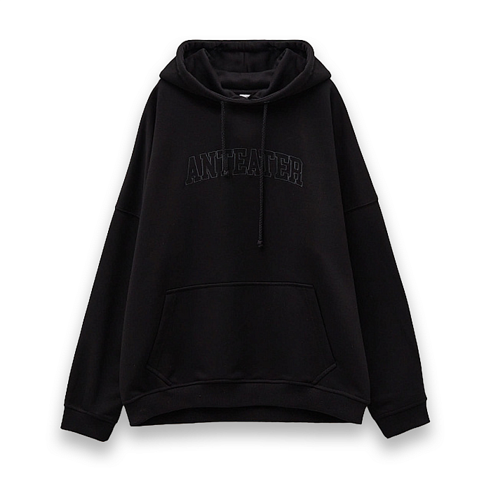 Худи ANTEATER Hoodie-Black