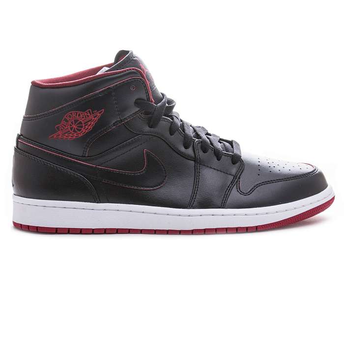 Кроссовки Air Jordan 1 mid 554724-028