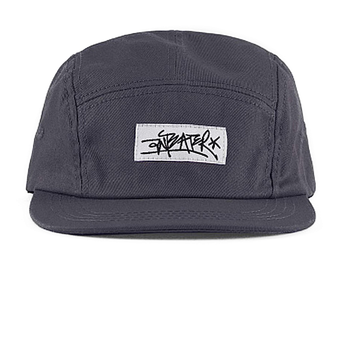 Кепка ANTEATER 5Panel-Grey