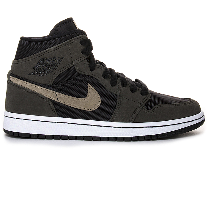 Кроссовки Air Jordan 1 mid BQ6472-030