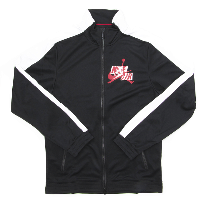 Олимпийка Jordan Tricot Track Jacket CK6743-011