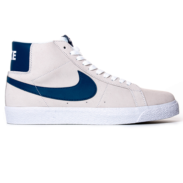 Кроссовки Nike SB Zoom Blazer Mid 864349-107