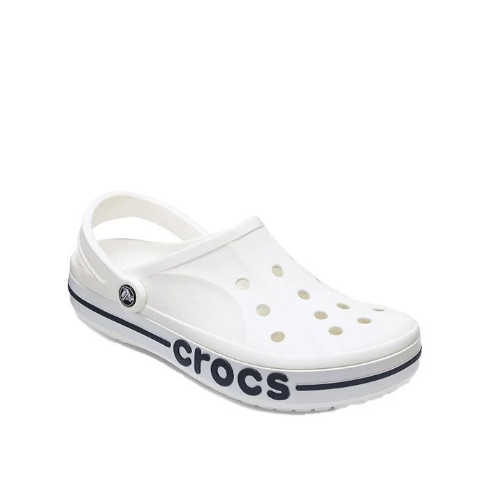 Сабо Crocs Bayaband Clog 205089-126 белые