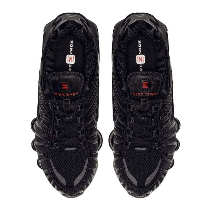Кроссовки унисекс Nike Shox TL AR3566-002 — фото 4