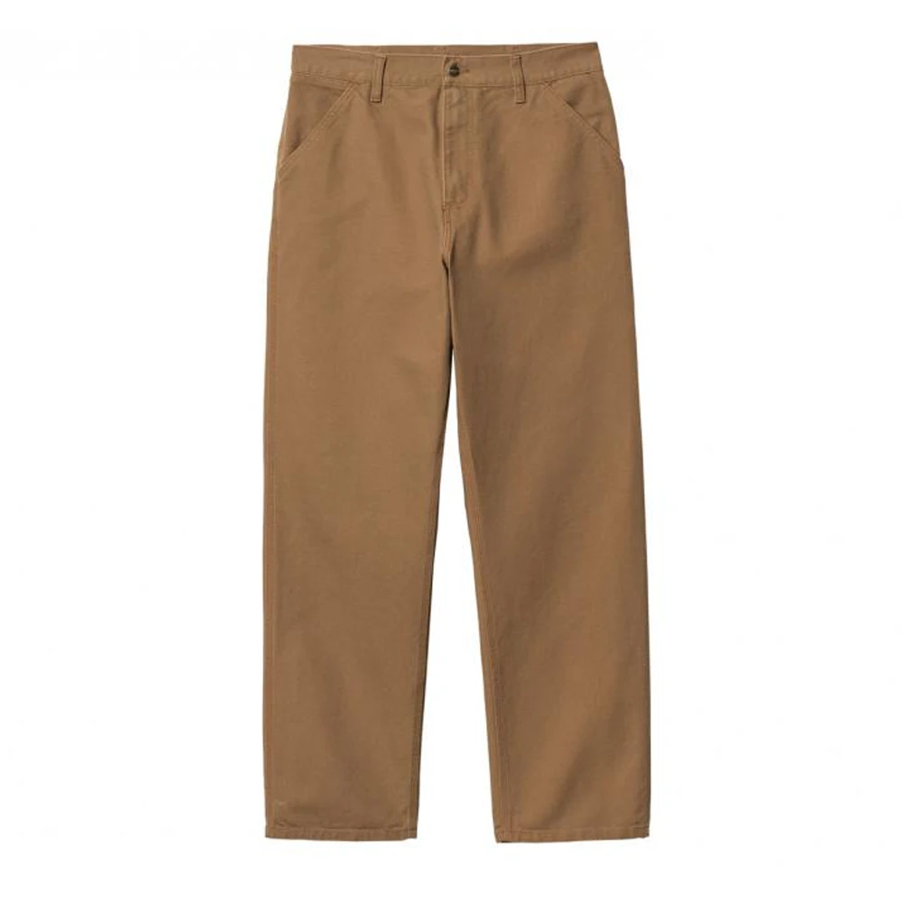 Брюки Carhartt hamilton brown I031220 — фото 1