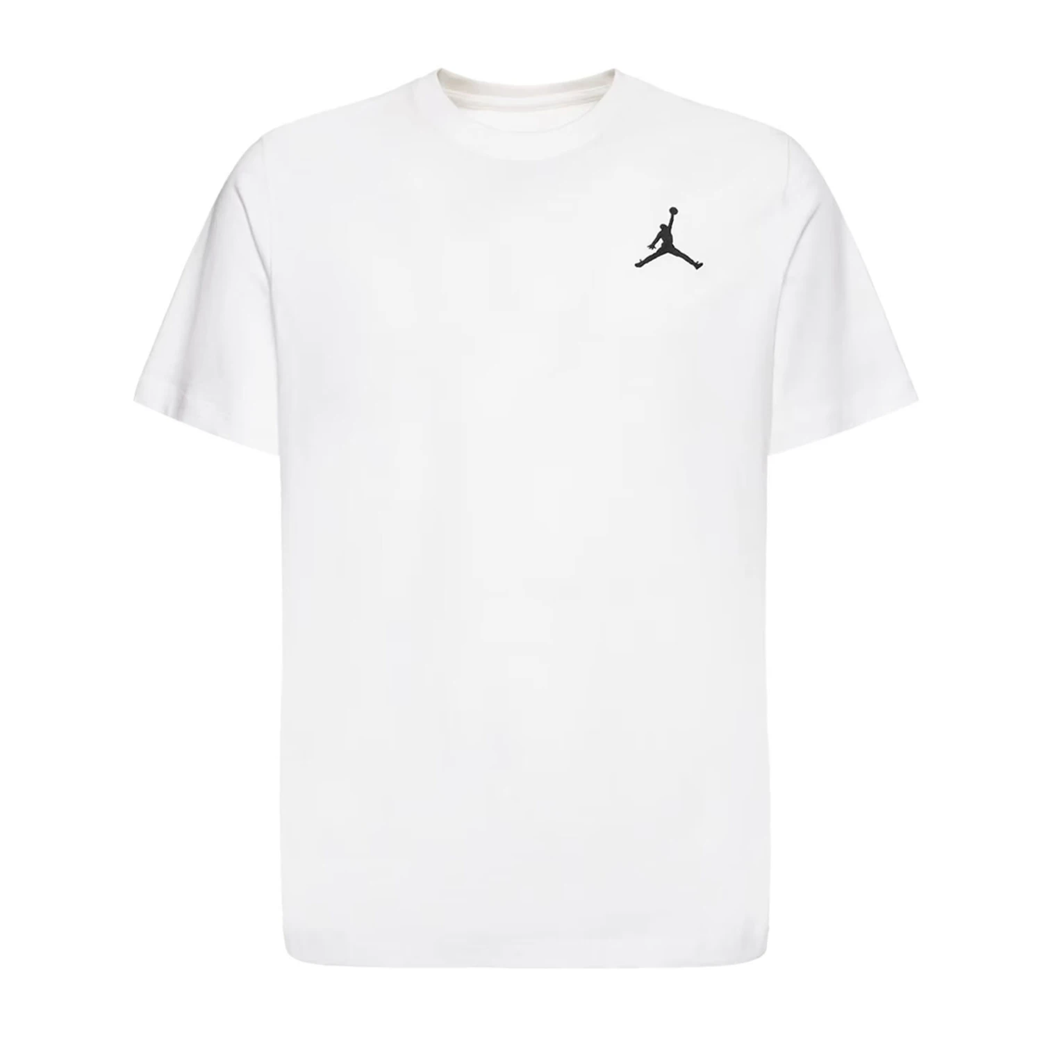 Футболка Jordan Jumpman Embroidered Crew DC7485-100 — фото 1