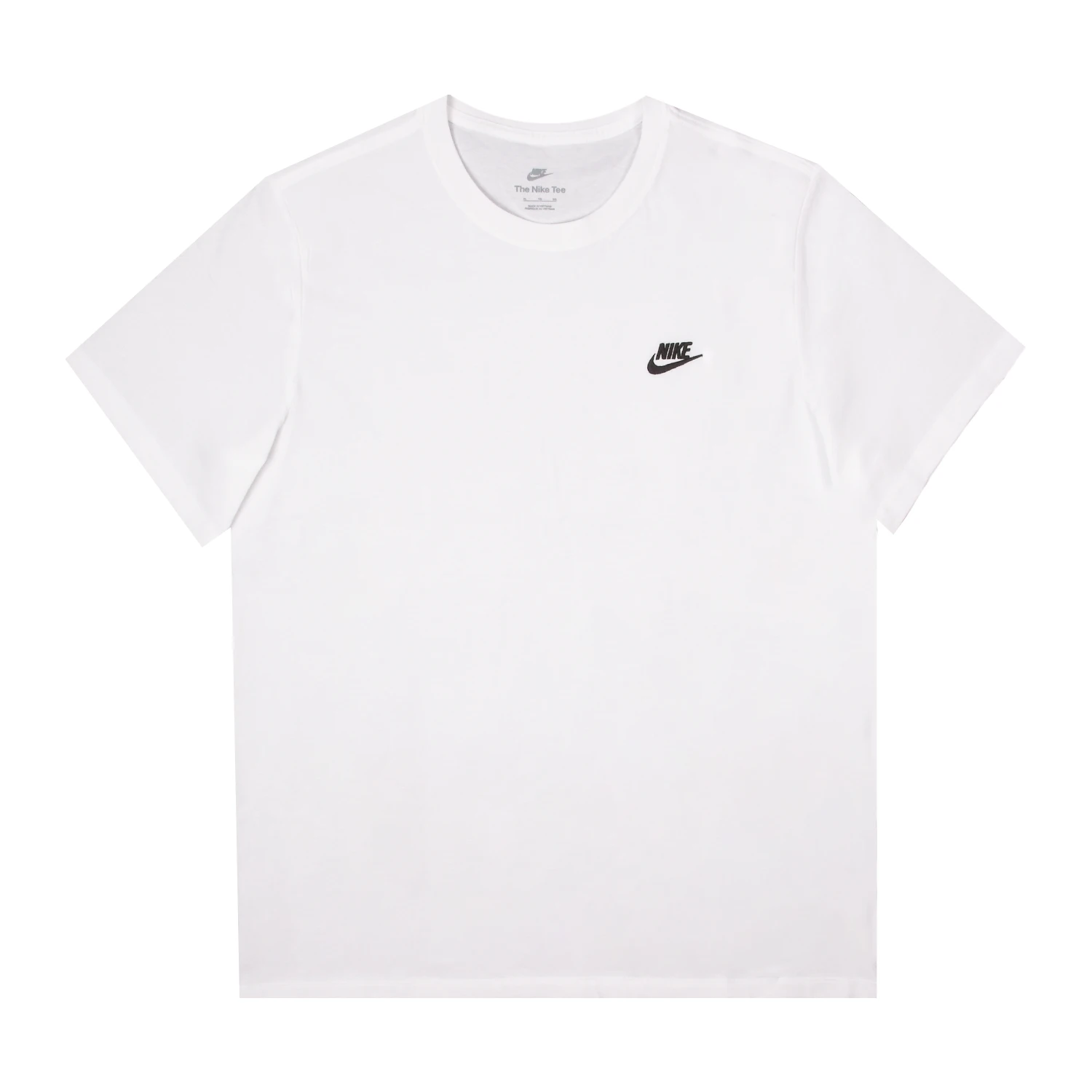 Футболка Nike Sportswear Club AR4997-101 — фото 1