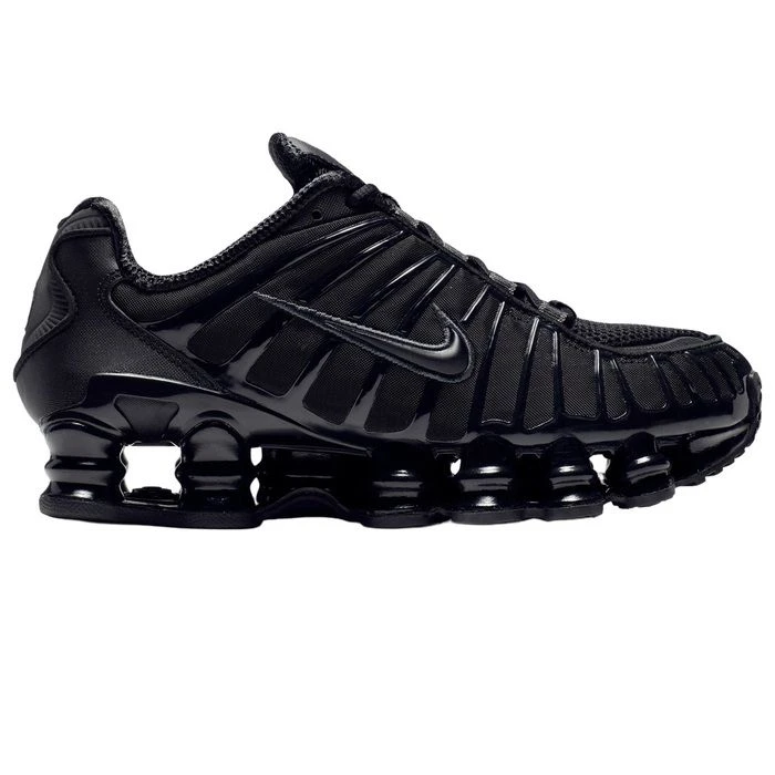 Кроссовки унисекс Nike Shox TL AR3566-002 — фото 1