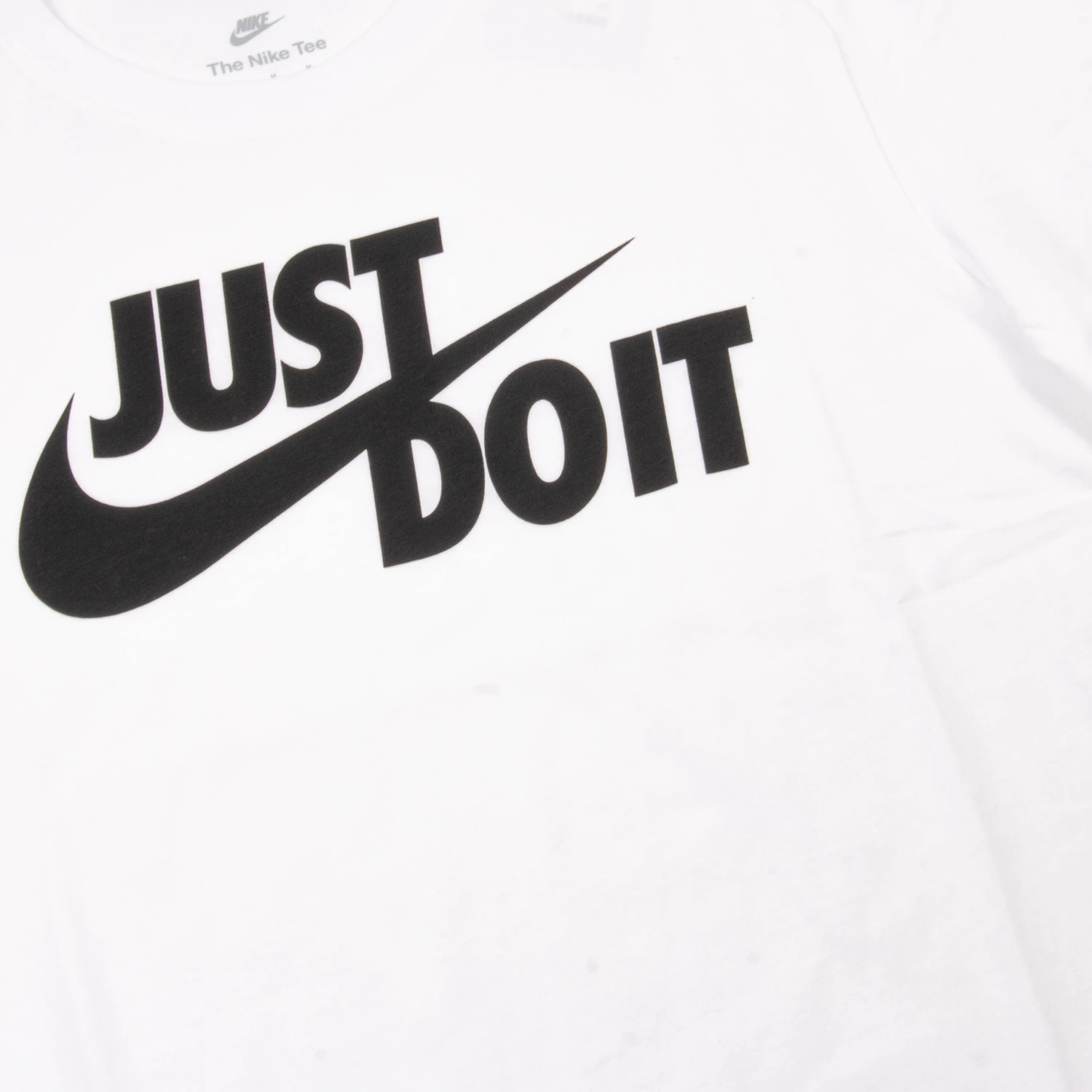 Футболка Nike Nsw Tee Just Do It Swoosh AR5006-100
