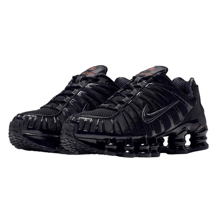 Кроссовки унисекс Nike Shox TL AR3566-002 — фото 2