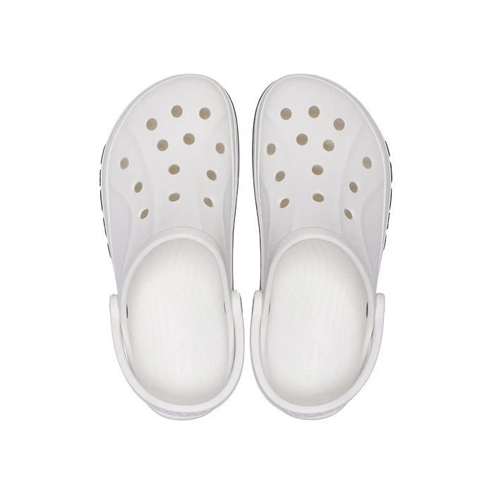 Сабо Crocs Bayaband Clog 205089-126 белые