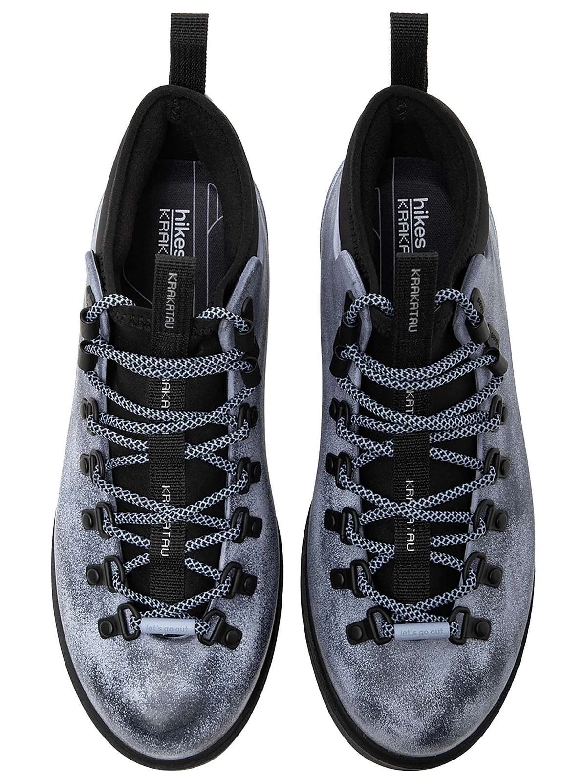 Ботинки Hikes Jasper Boots HK-JSP-01 Relic Gray — фото 4