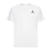 Футболка Jordan Jumpman Embroidered Crew DC7485-100