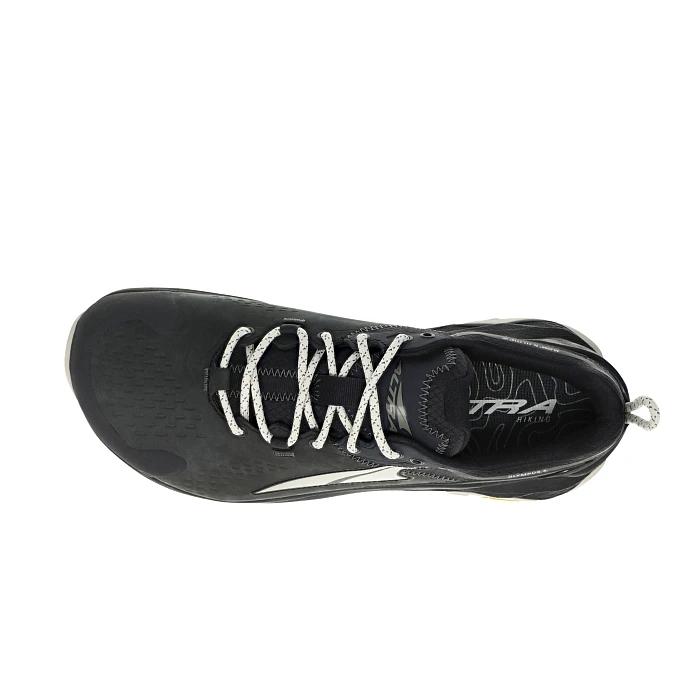 Кроссовки Altra M Olympus 5 Hike Low Gtx Black